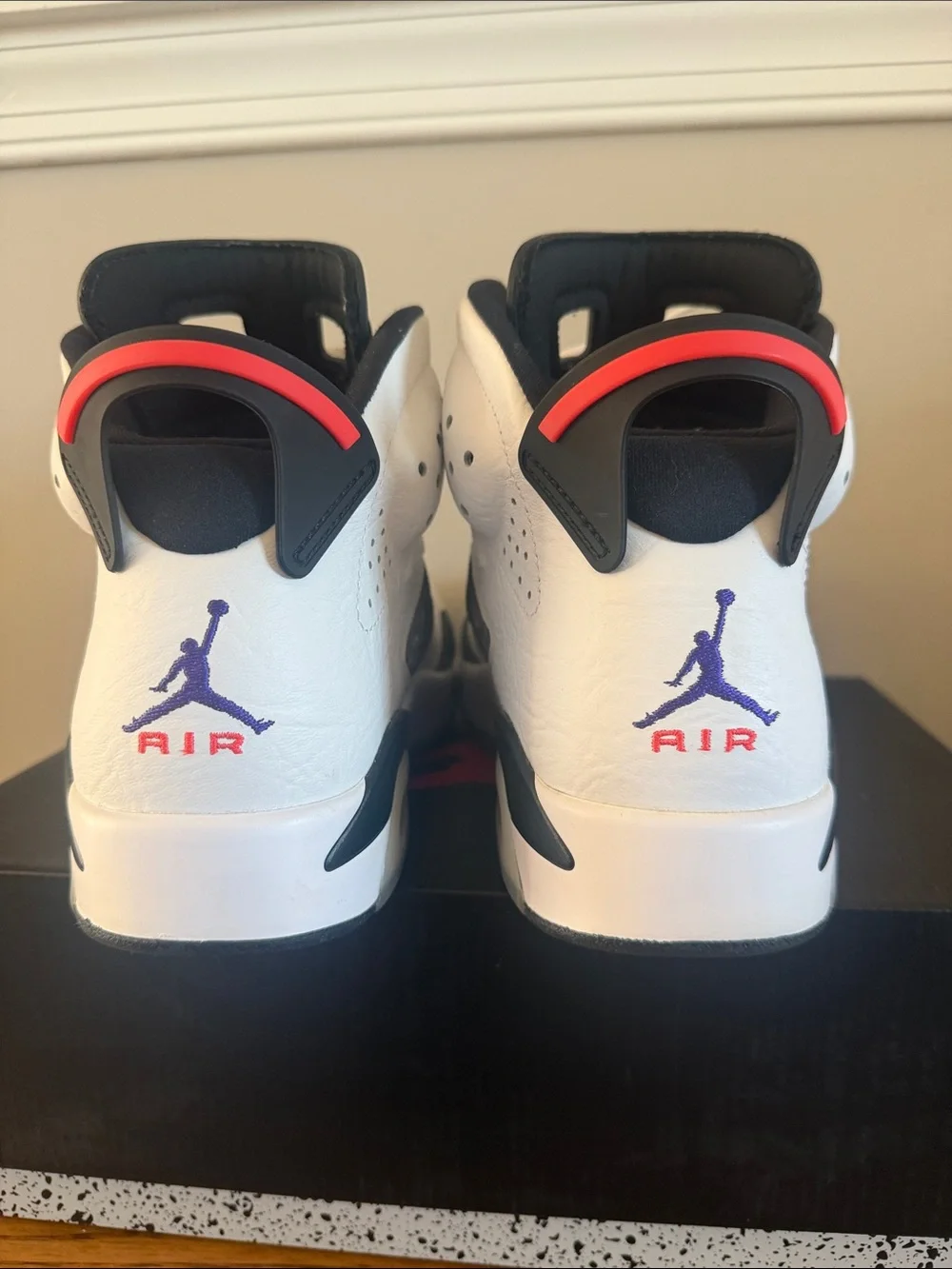 AIR JORDAN 6 RETRO LTR